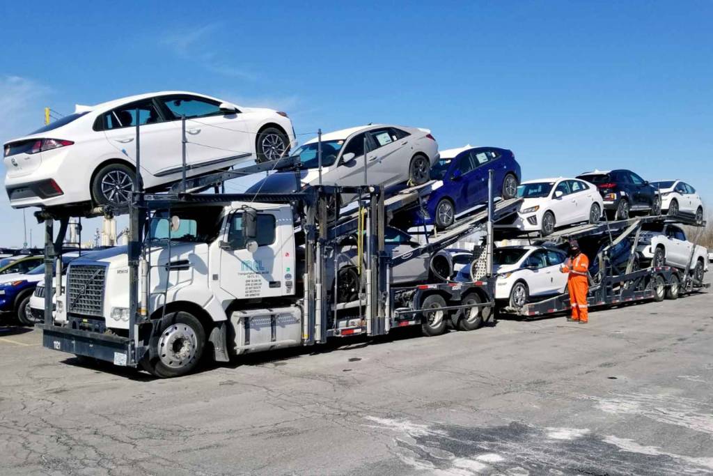 mcl mcgill transporting vehicles