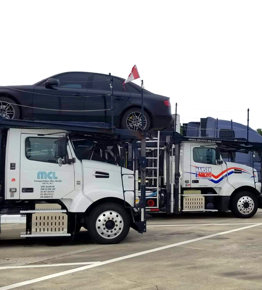 mcl mcgill hansen adkins trucks
