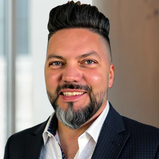 Photo of Marco D'Ovidio - Director of Business Development